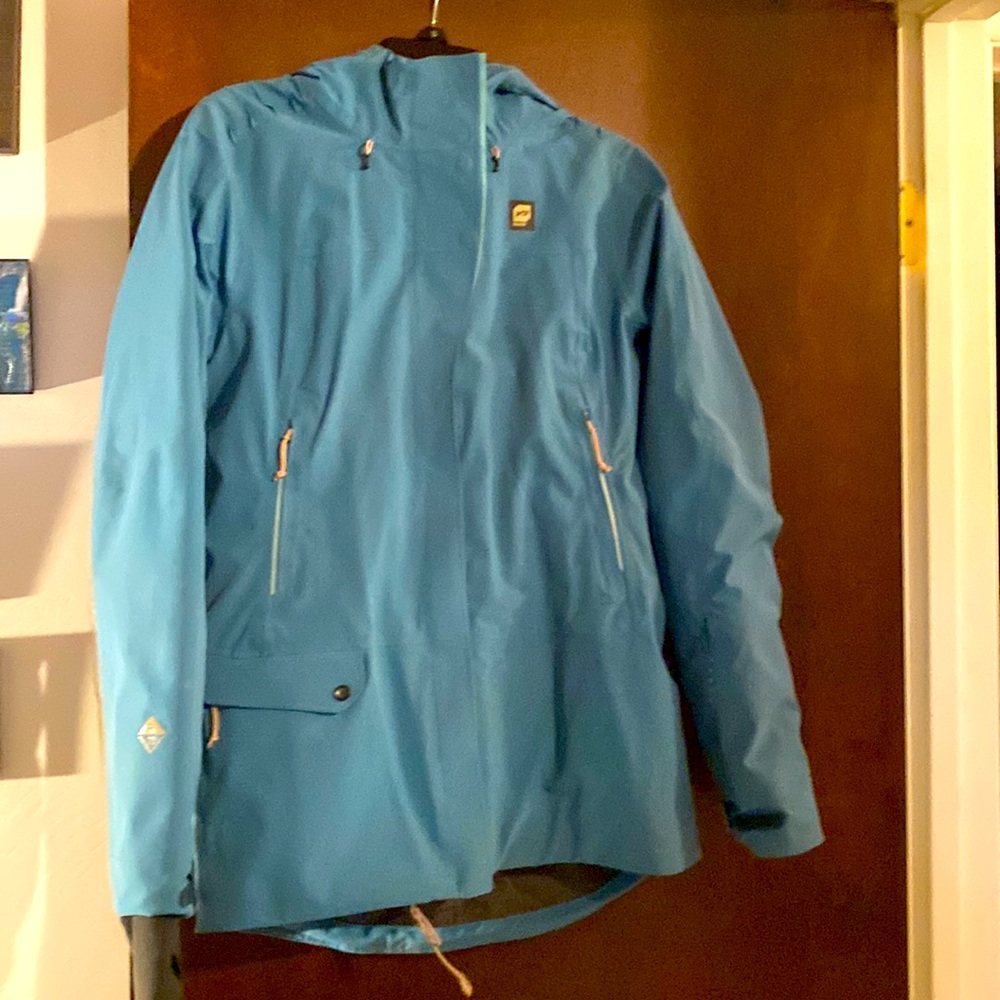 Orage insulated winter jacket